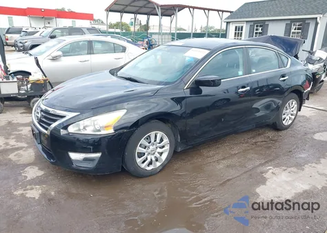 2013 Nissan Altima 2.5 S z USA, uszkodzony, nr VIN 1N4AL3AP6DC242004